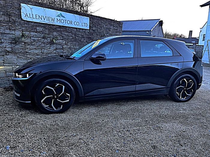 Hyundai Ioniq 5 2022