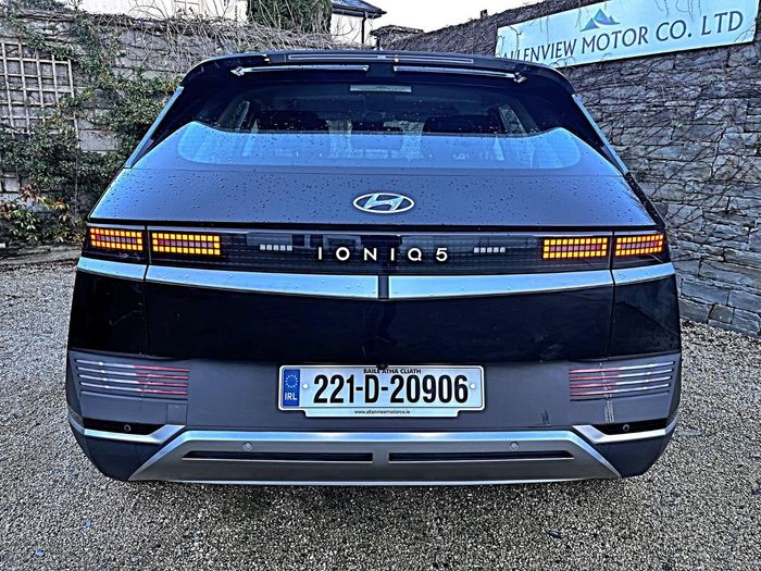 Hyundai Ioniq 5 2022