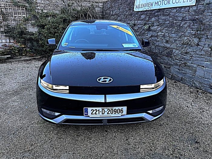 Hyundai Ioniq 5 2022