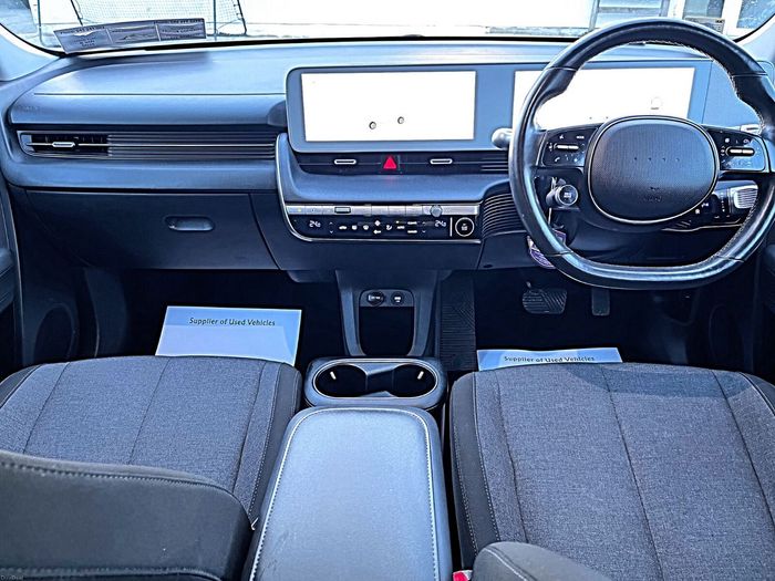 Hyundai Ioniq 5 2022