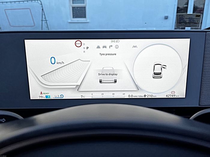 Hyundai Ioniq 5 2022