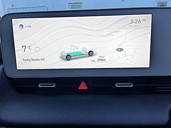 Hyundai Ioniq 5 2022