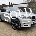 BMW X5 2018