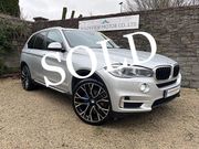 BMW X5 2018