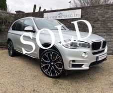 BMW X5 2018