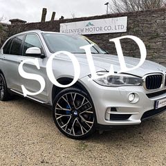 BMW X5 2018