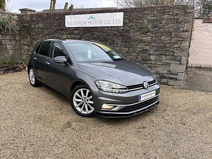 Volkswagen Golf 2019