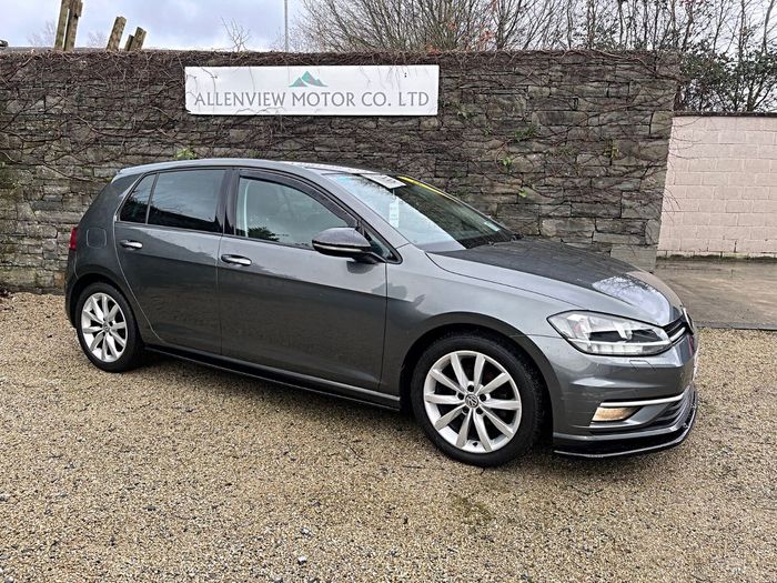 Volkswagen Golf 2019