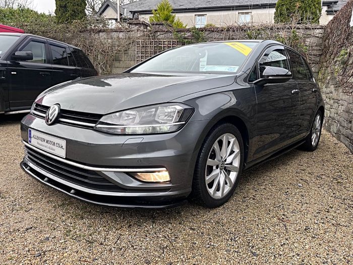 Volkswagen Golf 2019