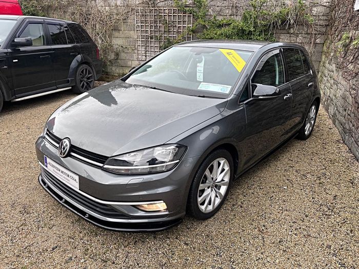 Volkswagen Golf 2019
