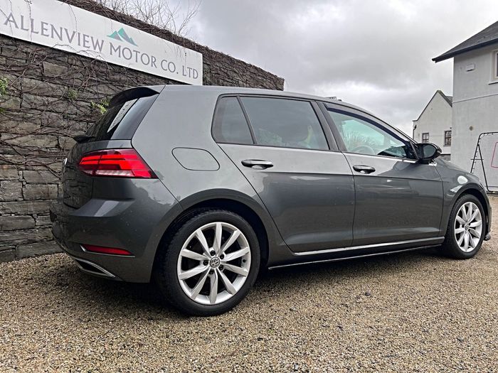 Volkswagen Golf 2019