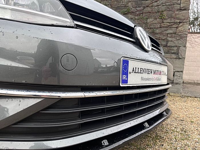Volkswagen Golf 2019