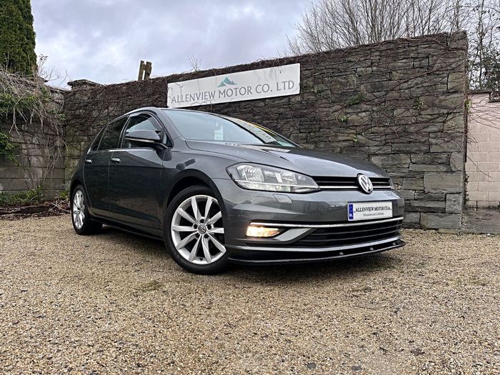 Volkswagen Golf 2019