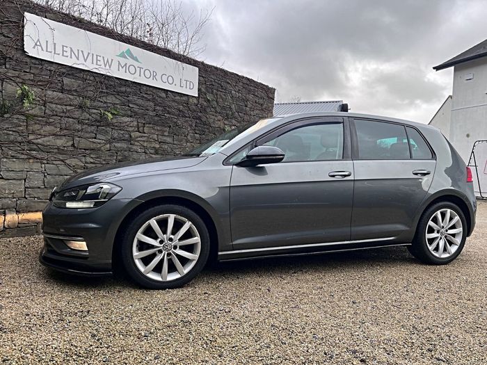 Volkswagen Golf 2019