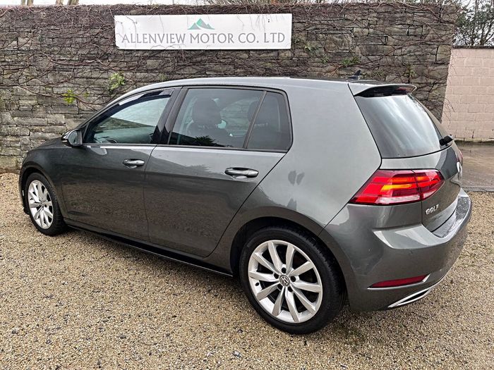 Volkswagen Golf 2019