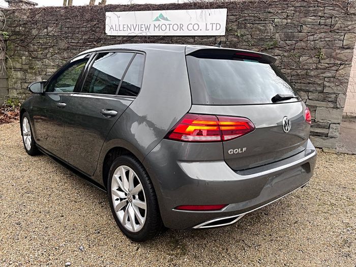 Volkswagen Golf 2019