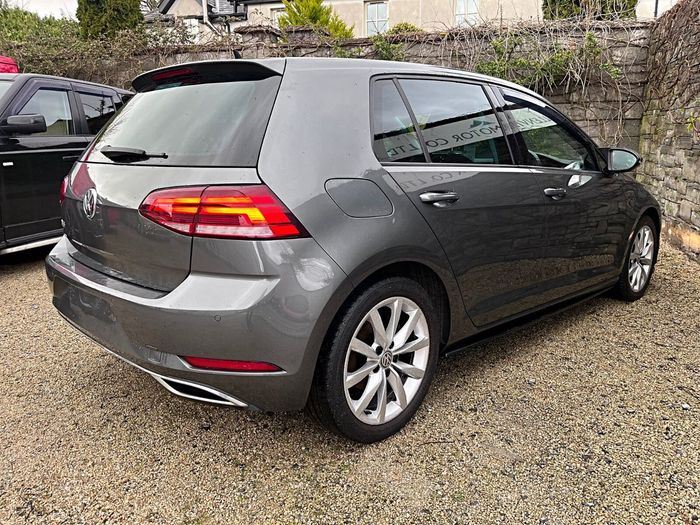 Volkswagen Golf 2019