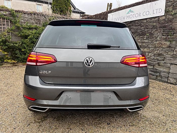 Volkswagen Golf 2019