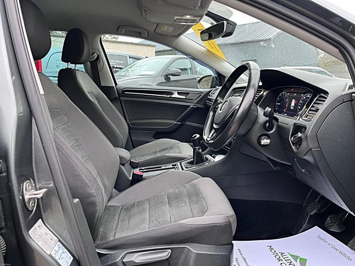 Volkswagen Golf 2019
