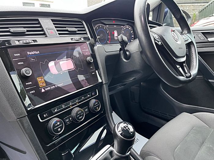 Volkswagen Golf 2019