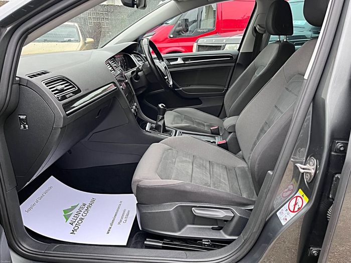Volkswagen Golf 2019