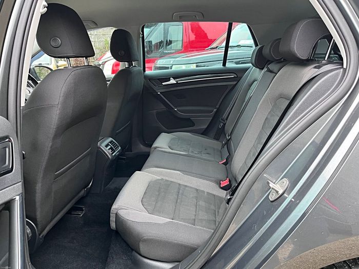 Volkswagen Golf 2019