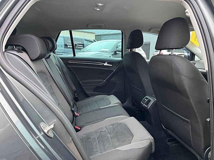 Volkswagen Golf 2019