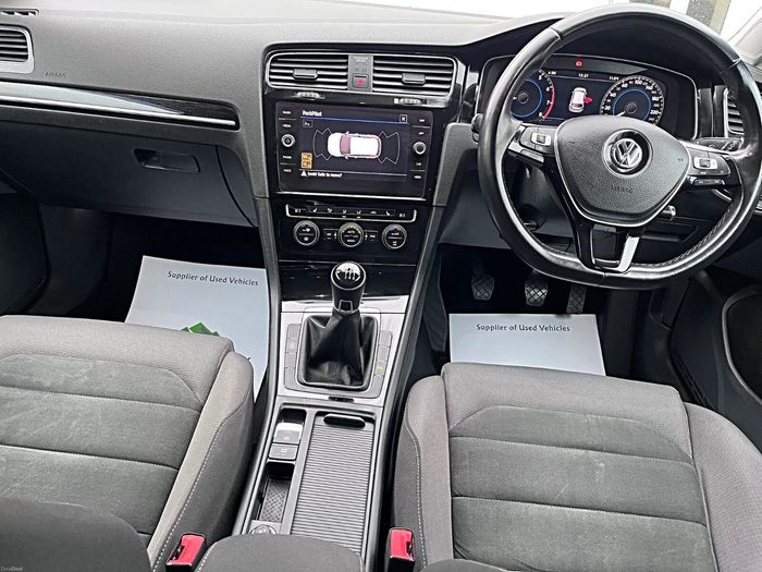 Volkswagen Golf 2019