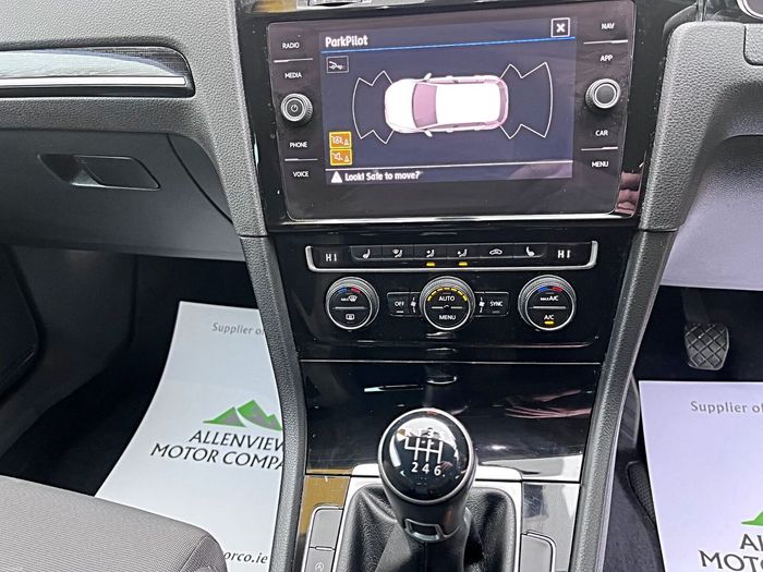 Volkswagen Golf 2019