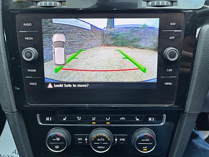 Volkswagen Golf 2019
