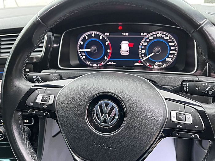 Volkswagen Golf 2019