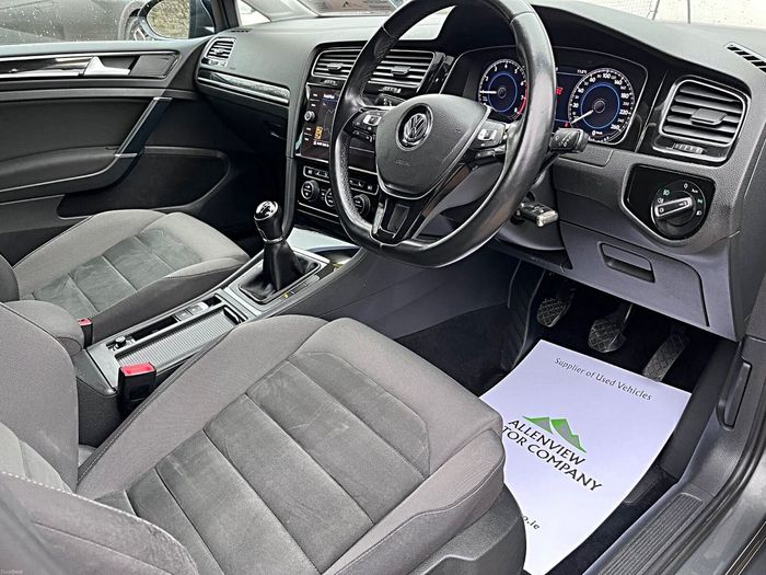 Volkswagen Golf 2019