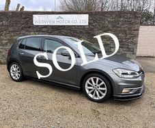 Volkswagen Golf 2019