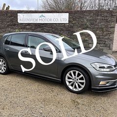 Volkswagen Golf 2019
