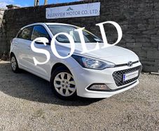 Hyundai i20 2017