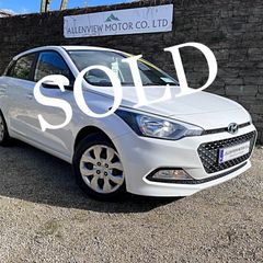 Hyundai i20 2017
