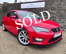 SEAT Leon 2017