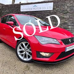 SEAT Leon 2017