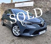 Renault Clio 2022