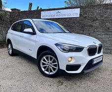 BMW X1 2017
