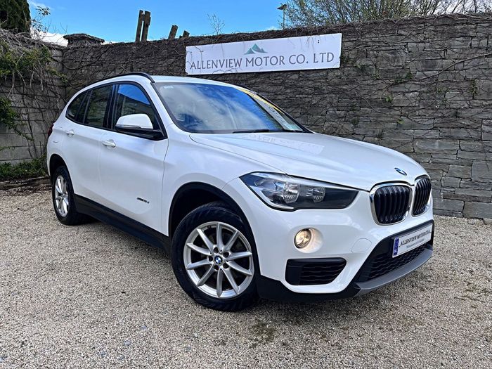 BMW X1 2017