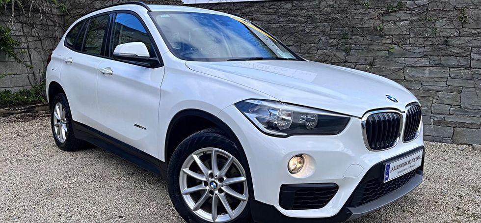 BMW X1 2017