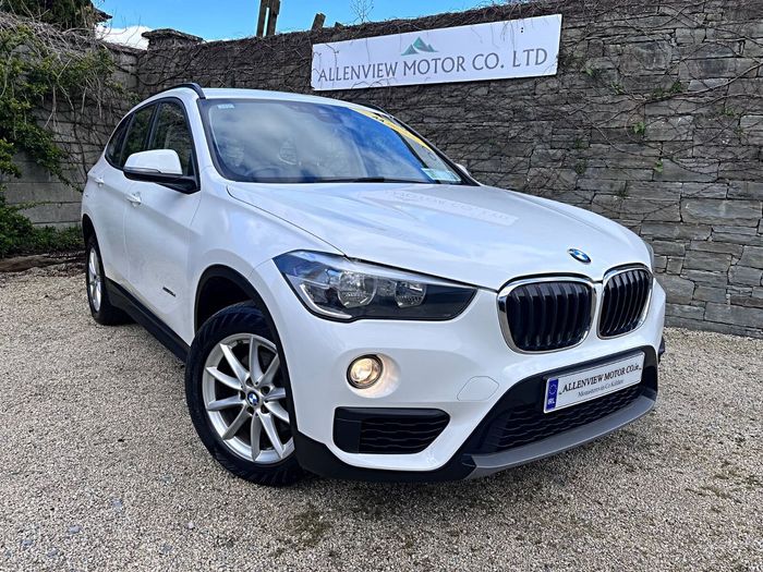 BMW X1 2017
