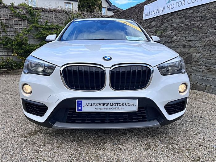 BMW X1 2017