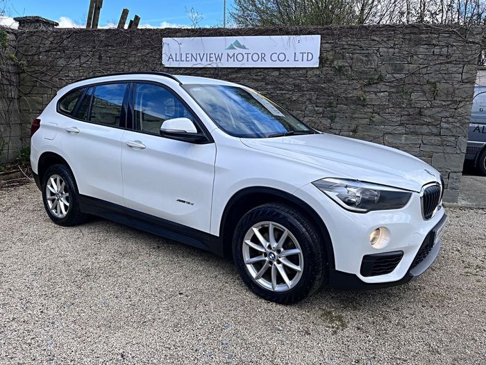 BMW X1 2017
