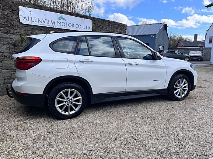 BMW X1 2017