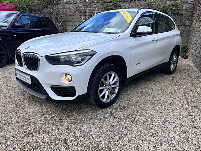 BMW X1 2017