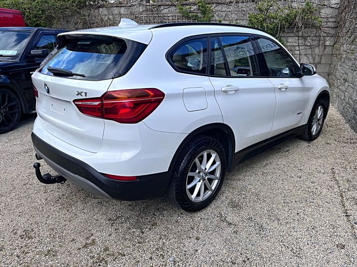 BMW X1 2017