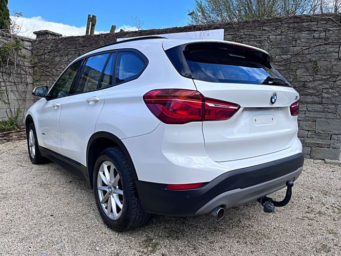 BMW X1 2017