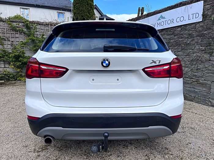 BMW X1 2017